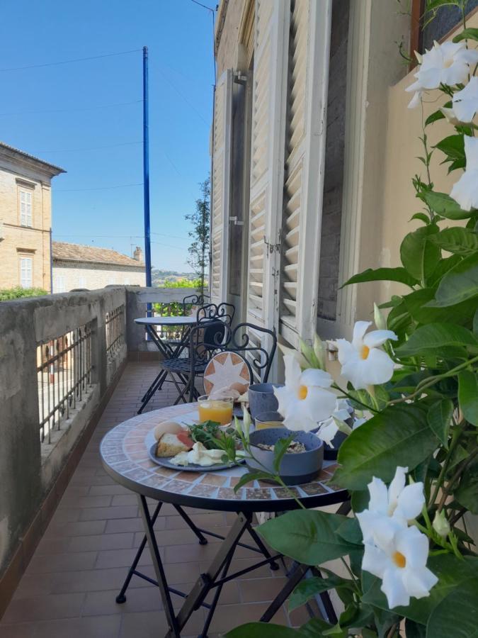 Ballerina Bianca Bed & Breakfast Grottazzolina Εξωτερικό φωτογραφία