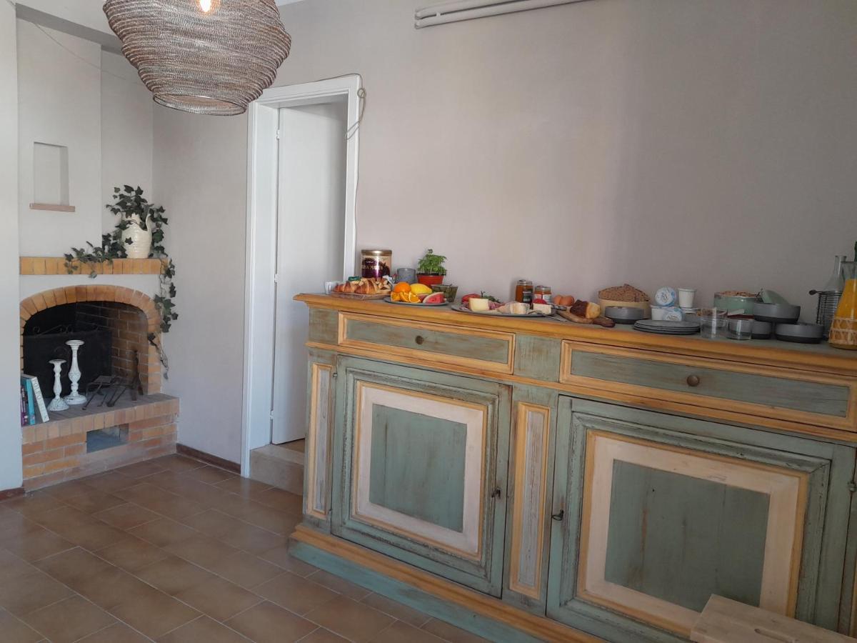 Ballerina Bianca Bed & Breakfast Grottazzolina Εξωτερικό φωτογραφία