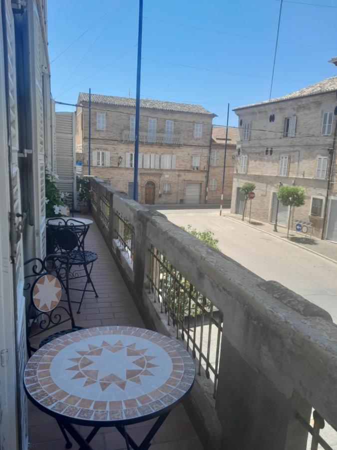 Ballerina Bianca Bed & Breakfast Grottazzolina Εξωτερικό φωτογραφία