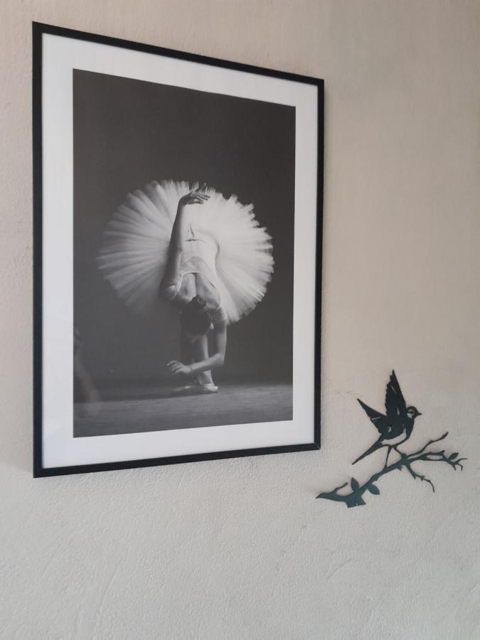 Ballerina Bianca Bed & Breakfast Grottazzolina Εξωτερικό φωτογραφία