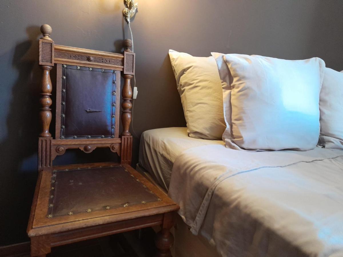 Ballerina Bianca Bed & Breakfast Grottazzolina Εξωτερικό φωτογραφία