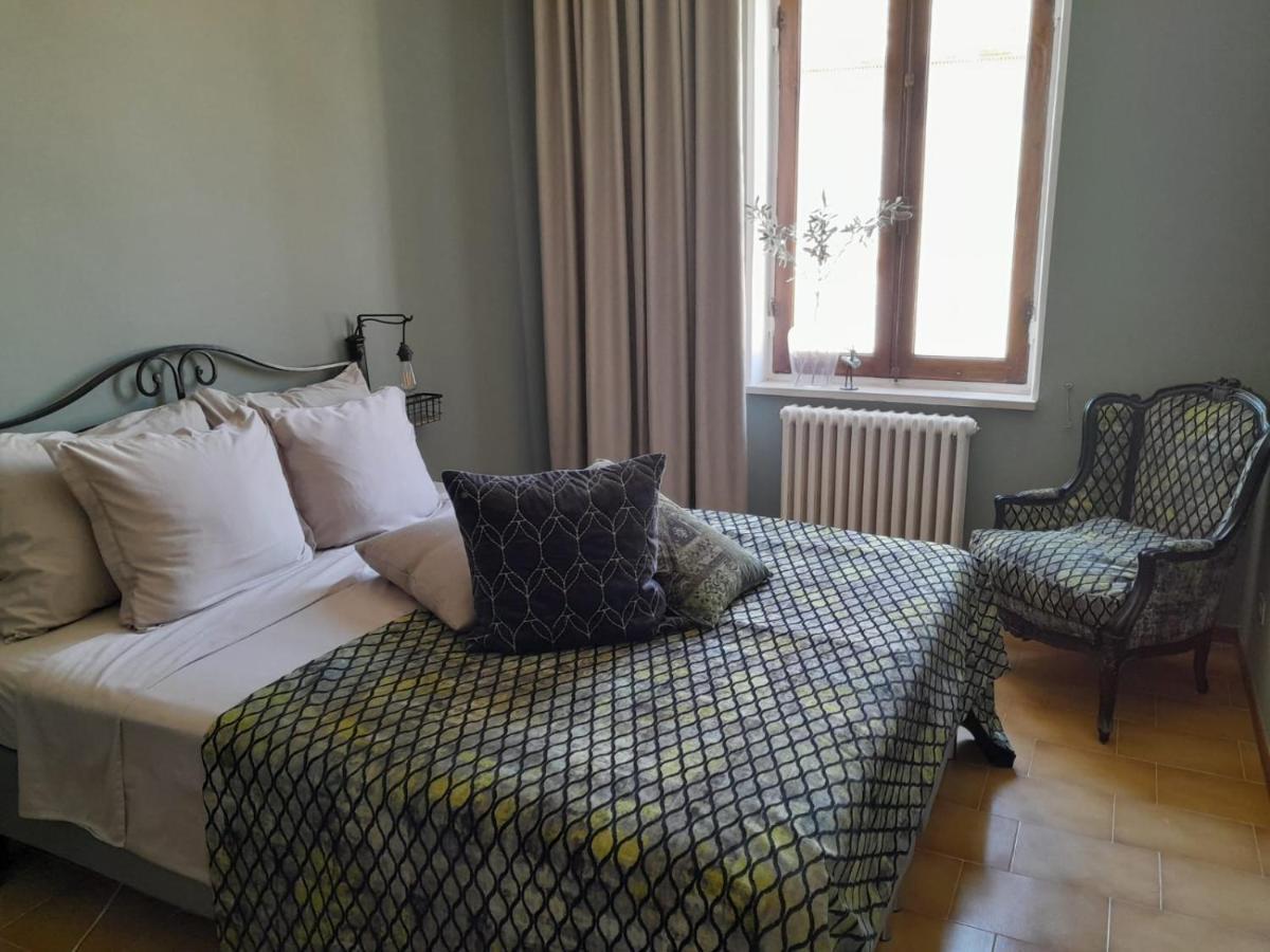 Ballerina Bianca Bed & Breakfast Grottazzolina Εξωτερικό φωτογραφία