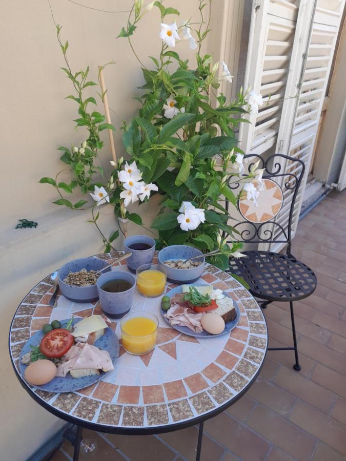 Ballerina Bianca Bed & Breakfast Grottazzolina Εξωτερικό φωτογραφία
