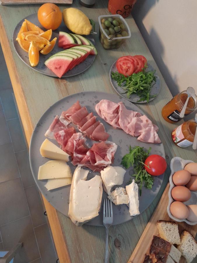 Ballerina Bianca Bed & Breakfast Grottazzolina Εξωτερικό φωτογραφία