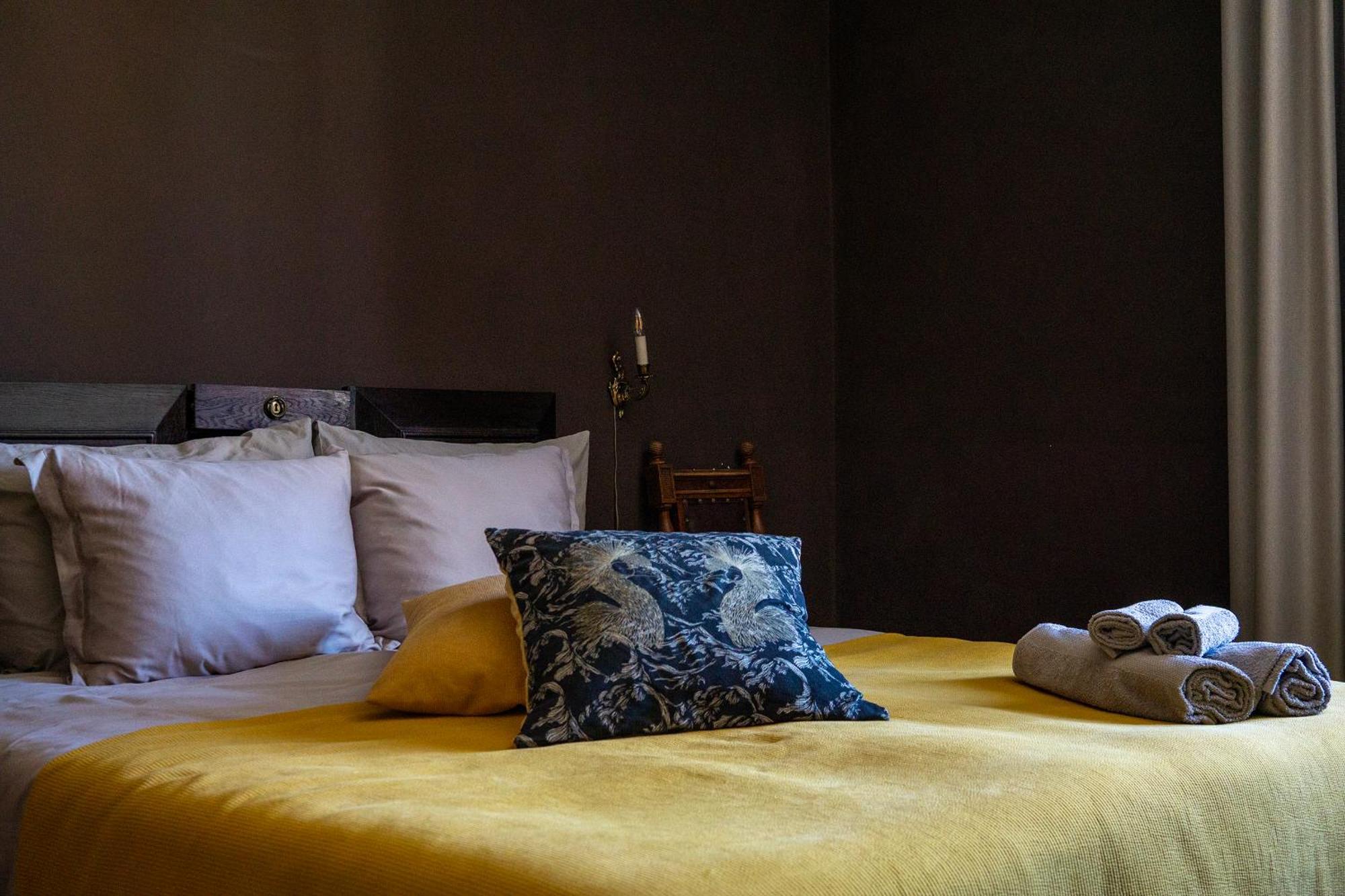 Ballerina Bianca Bed & Breakfast Grottazzolina Εξωτερικό φωτογραφία