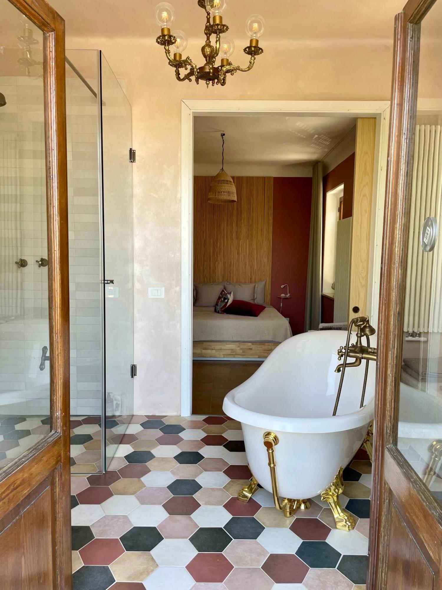 Ballerina Bianca Bed & Breakfast Grottazzolina Εξωτερικό φωτογραφία