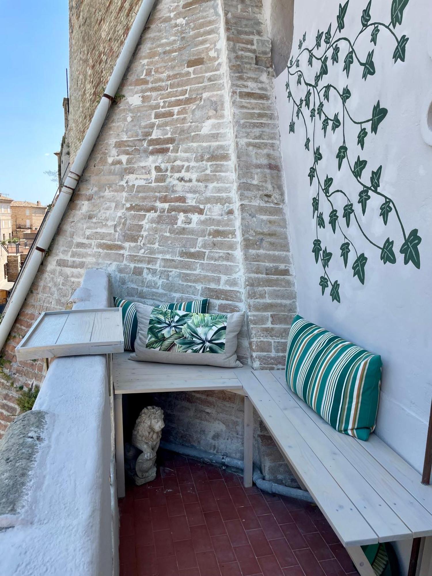 Ballerina Bianca Bed & Breakfast Grottazzolina Εξωτερικό φωτογραφία