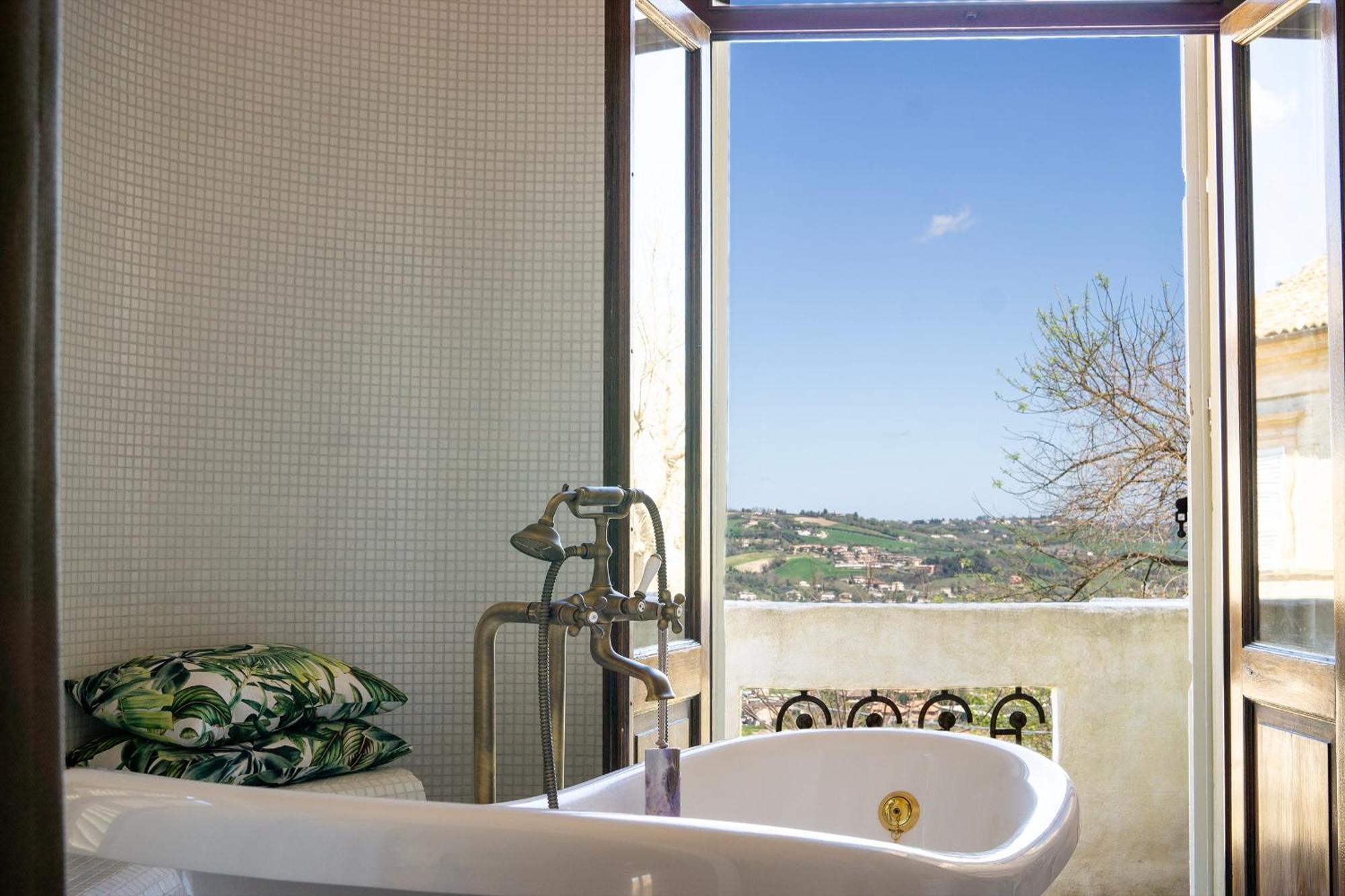 Ballerina Bianca Bed & Breakfast Grottazzolina Εξωτερικό φωτογραφία
