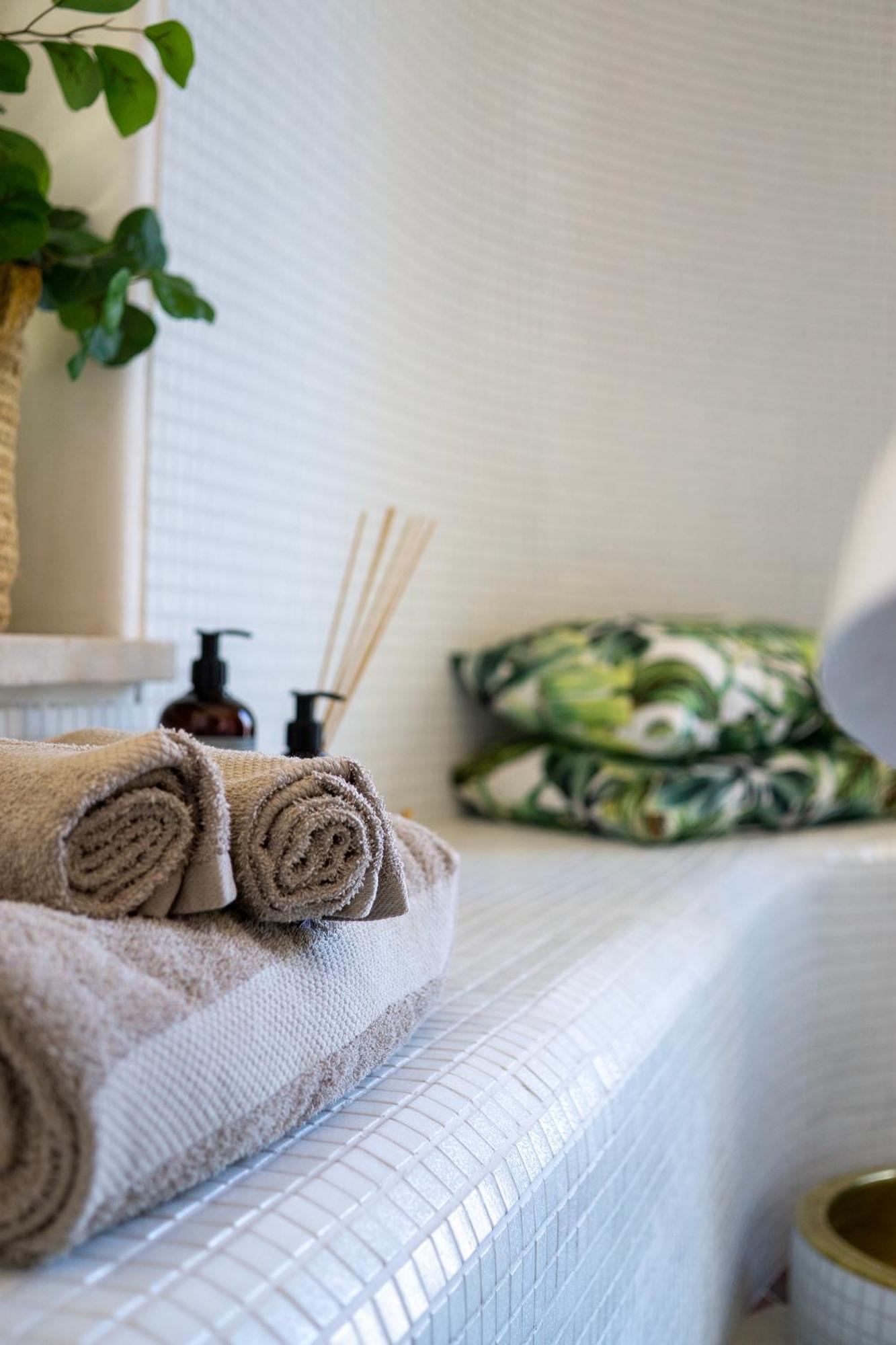 Ballerina Bianca Bed & Breakfast Grottazzolina Εξωτερικό φωτογραφία