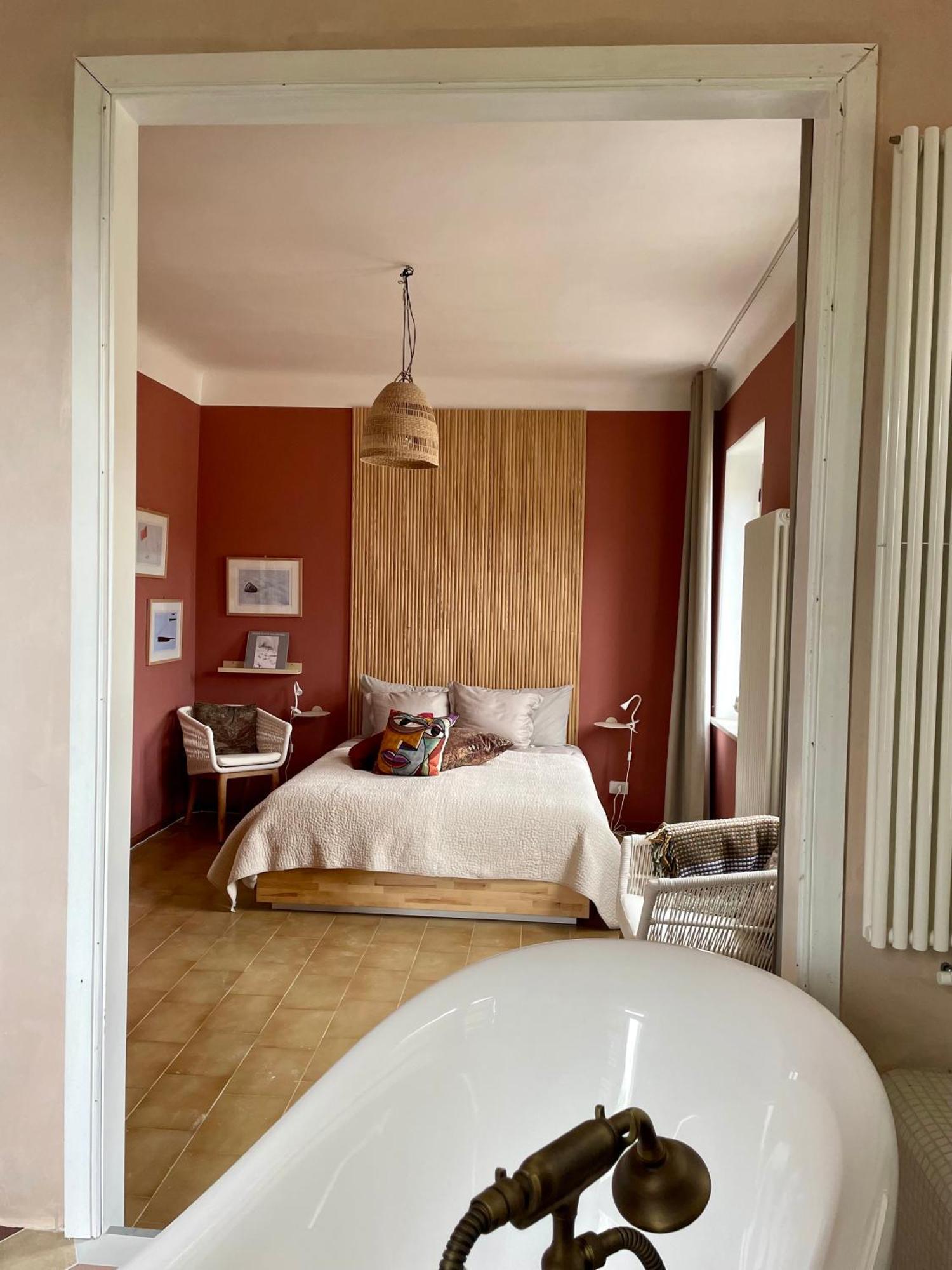 Ballerina Bianca Bed & Breakfast Grottazzolina Εξωτερικό φωτογραφία